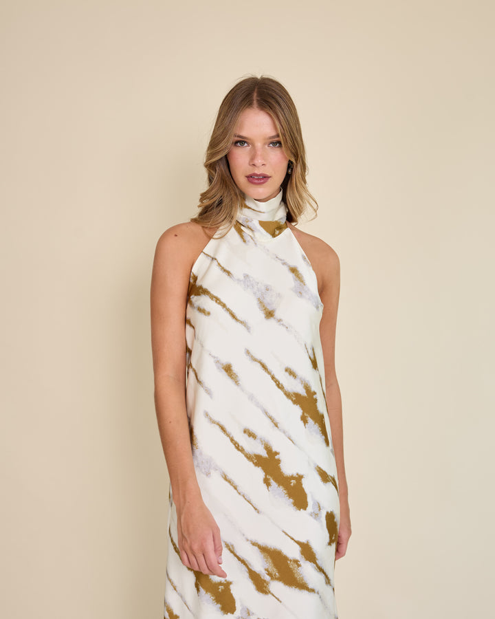 Vestido Amsterdam Estampado