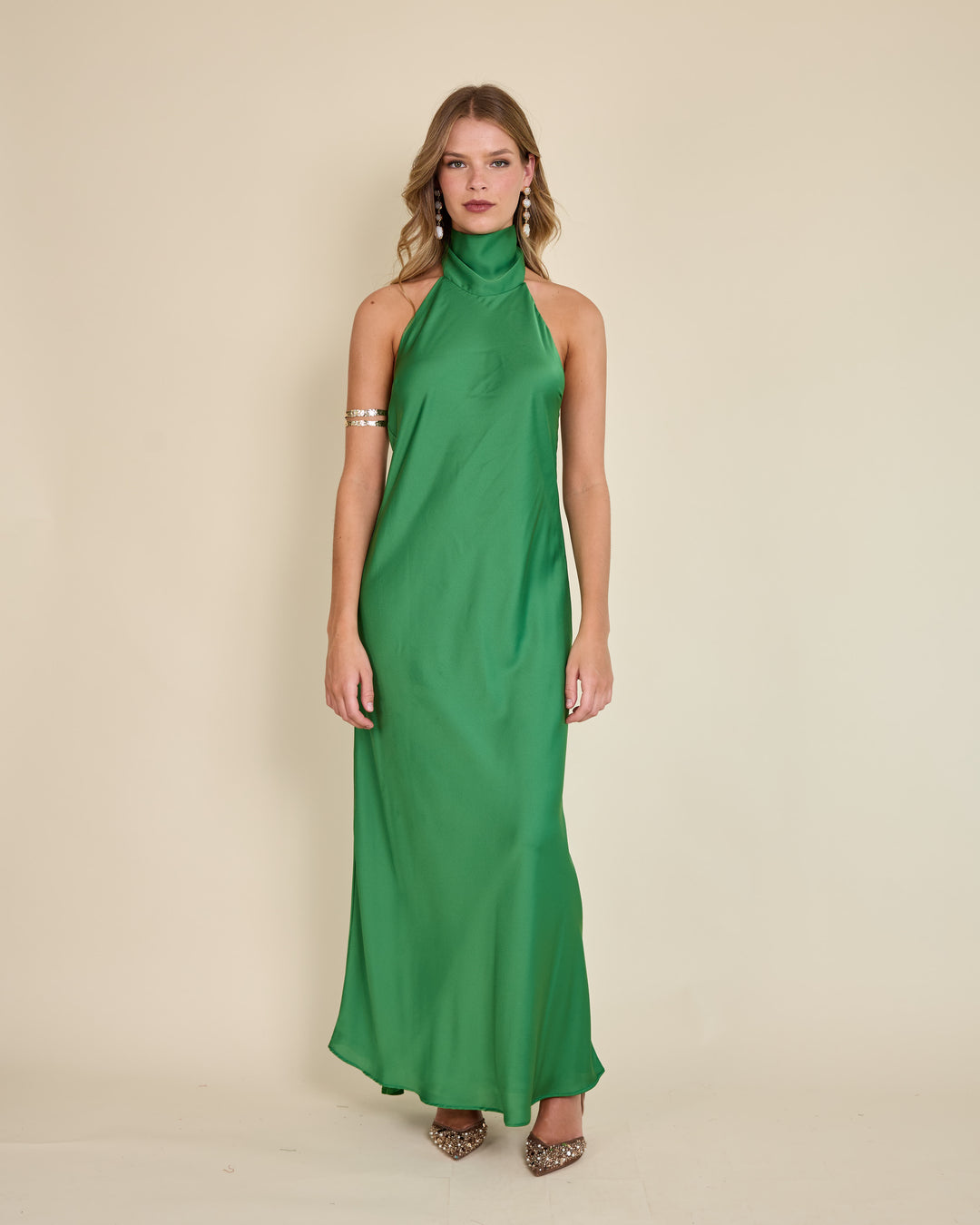 Vestido Amsterdam Verde