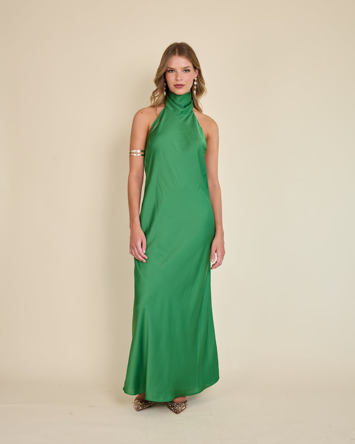 Vestido Amsterdam Verde