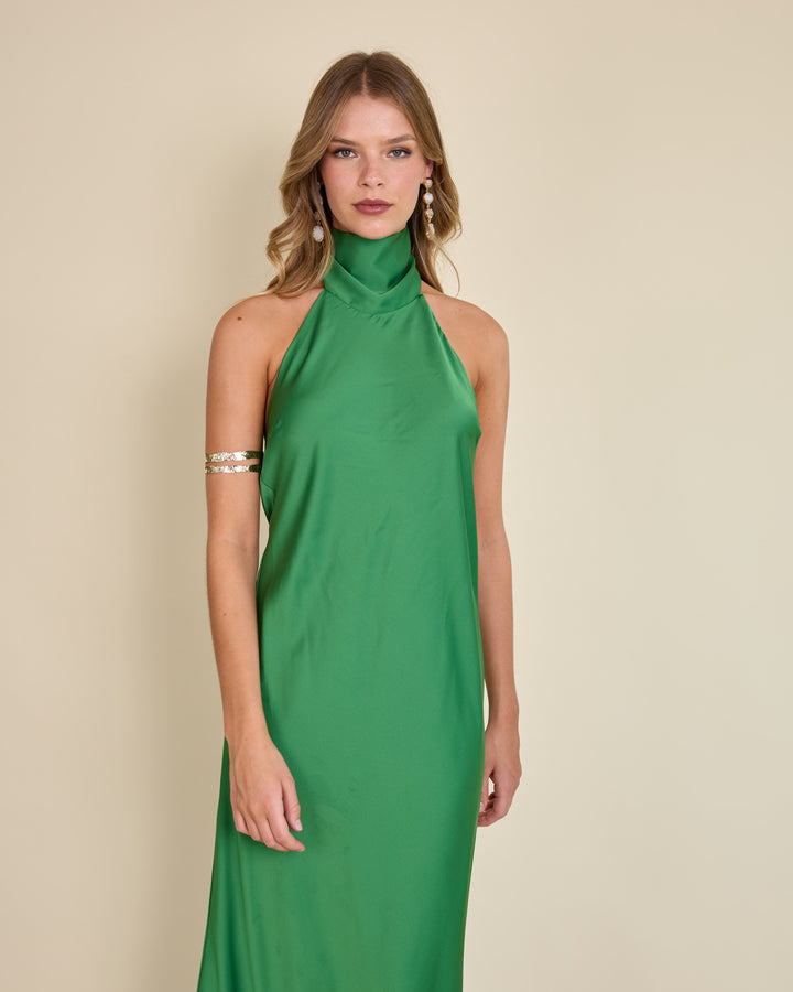 Vestido Amsterdam Verde