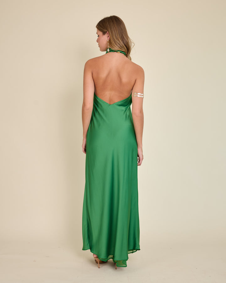 Vestido Amsterdam Verde