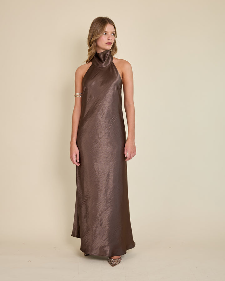 Vestido Amsterdam Cafe