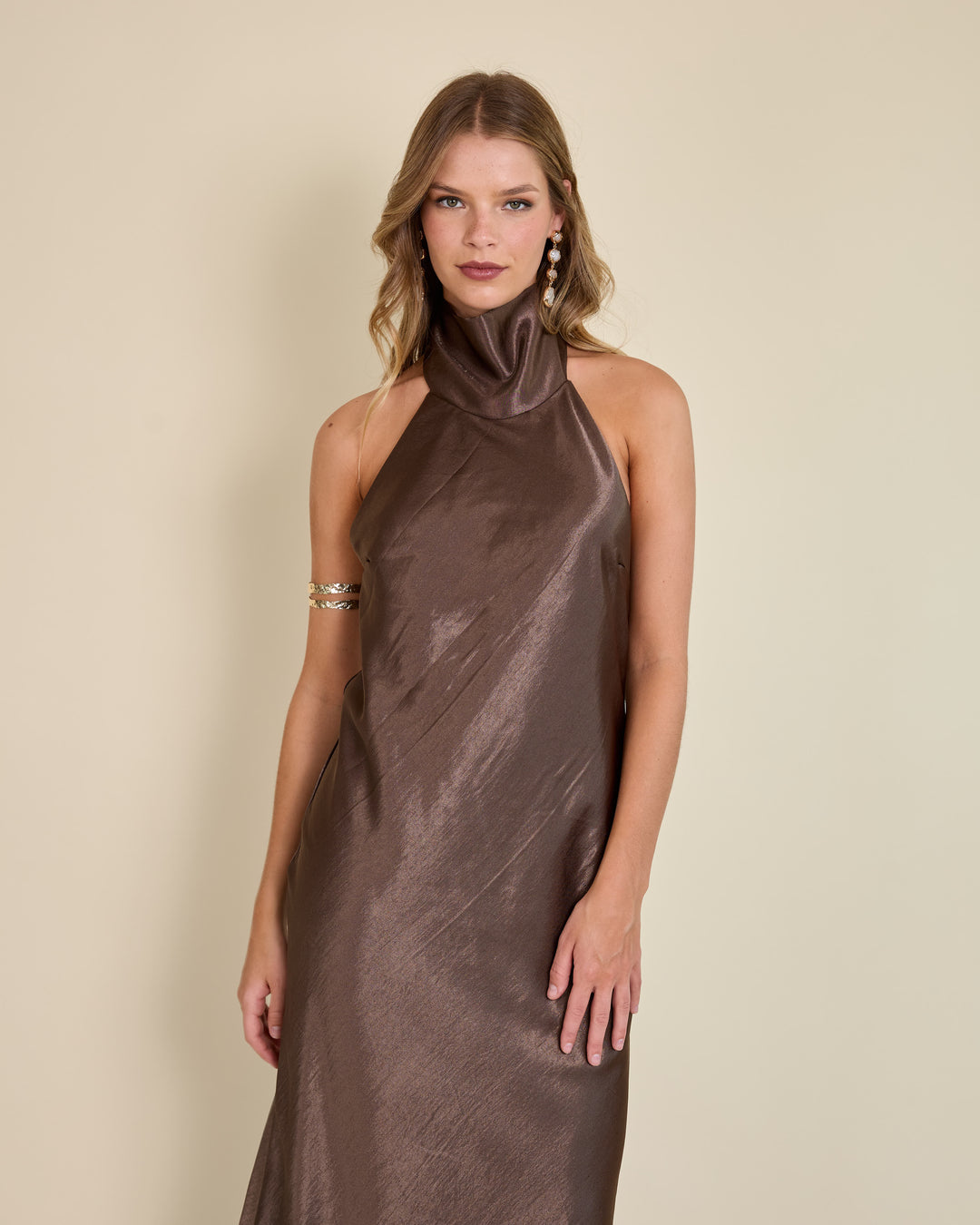 Vestido Amsterdam Cafe