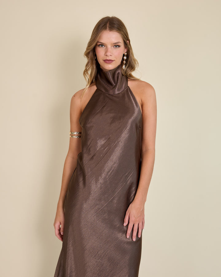 Vestido Amsterdam Cafe