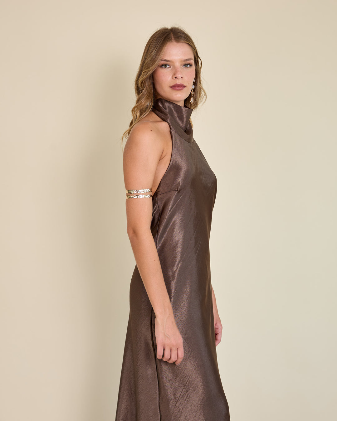 Vestido Amsterdam Cafe