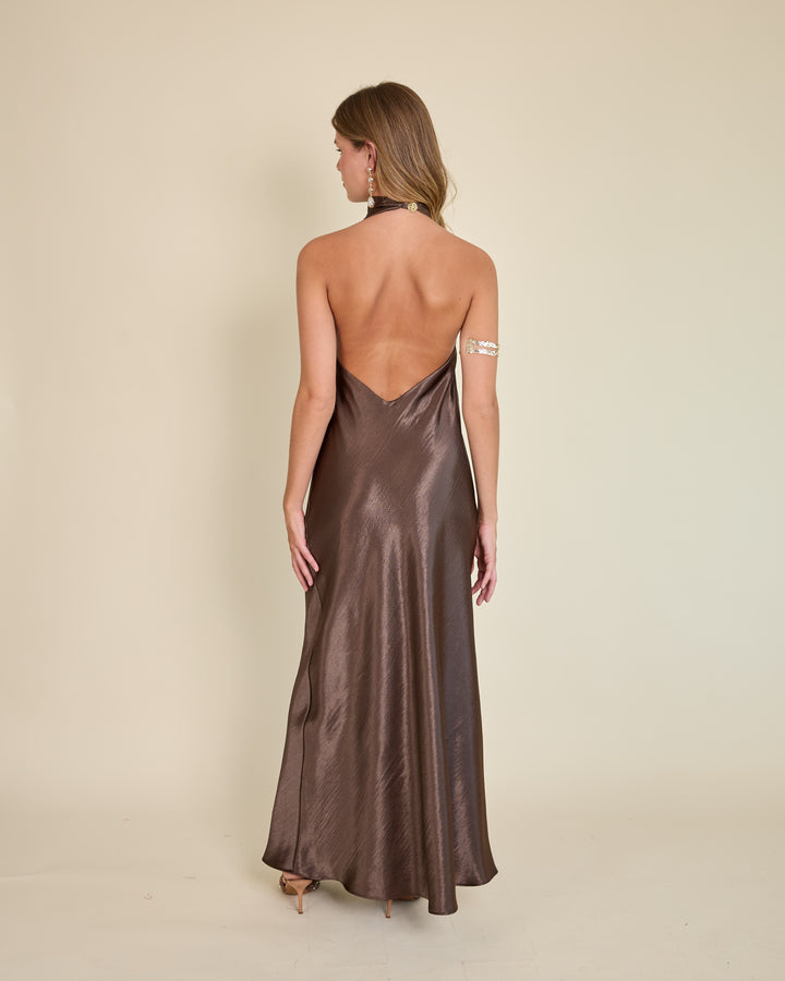 Vestido Amsterdam Cafe