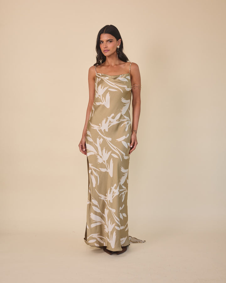 Vestido Melina Estampado