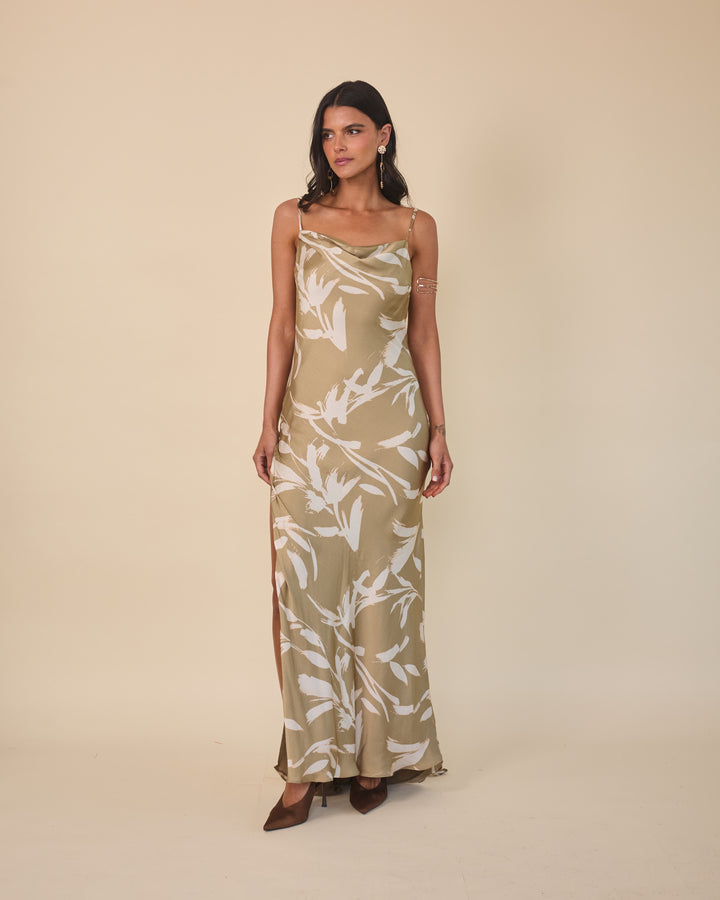 Vestido Melina Estampado