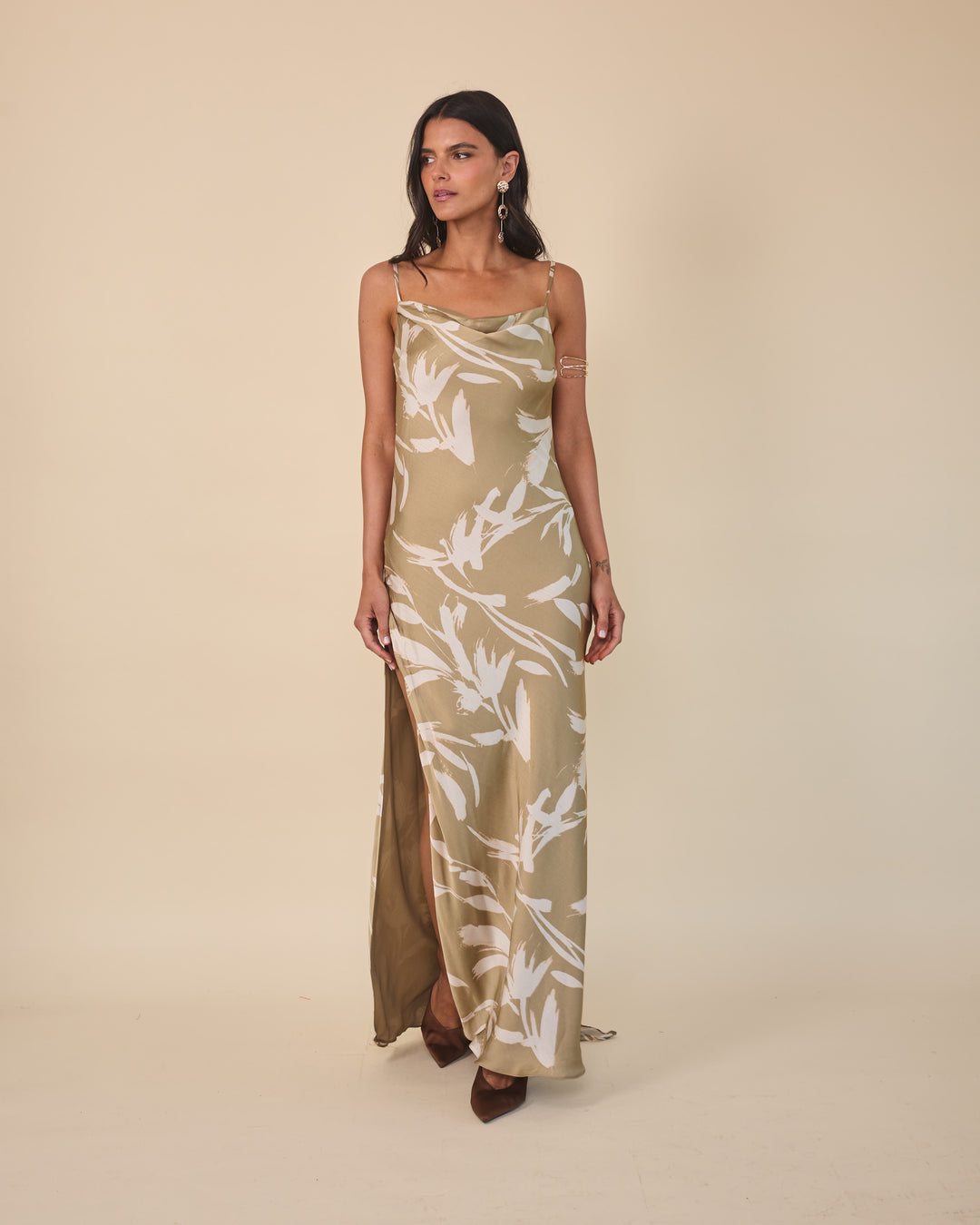 Vestido Melina Estampado