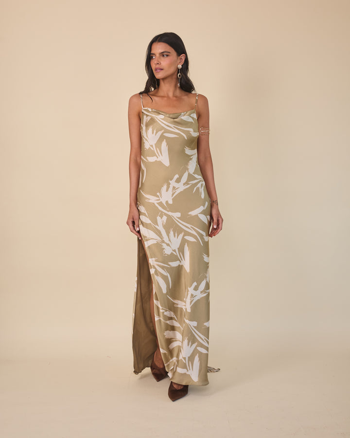 Vestido Melina Estampado