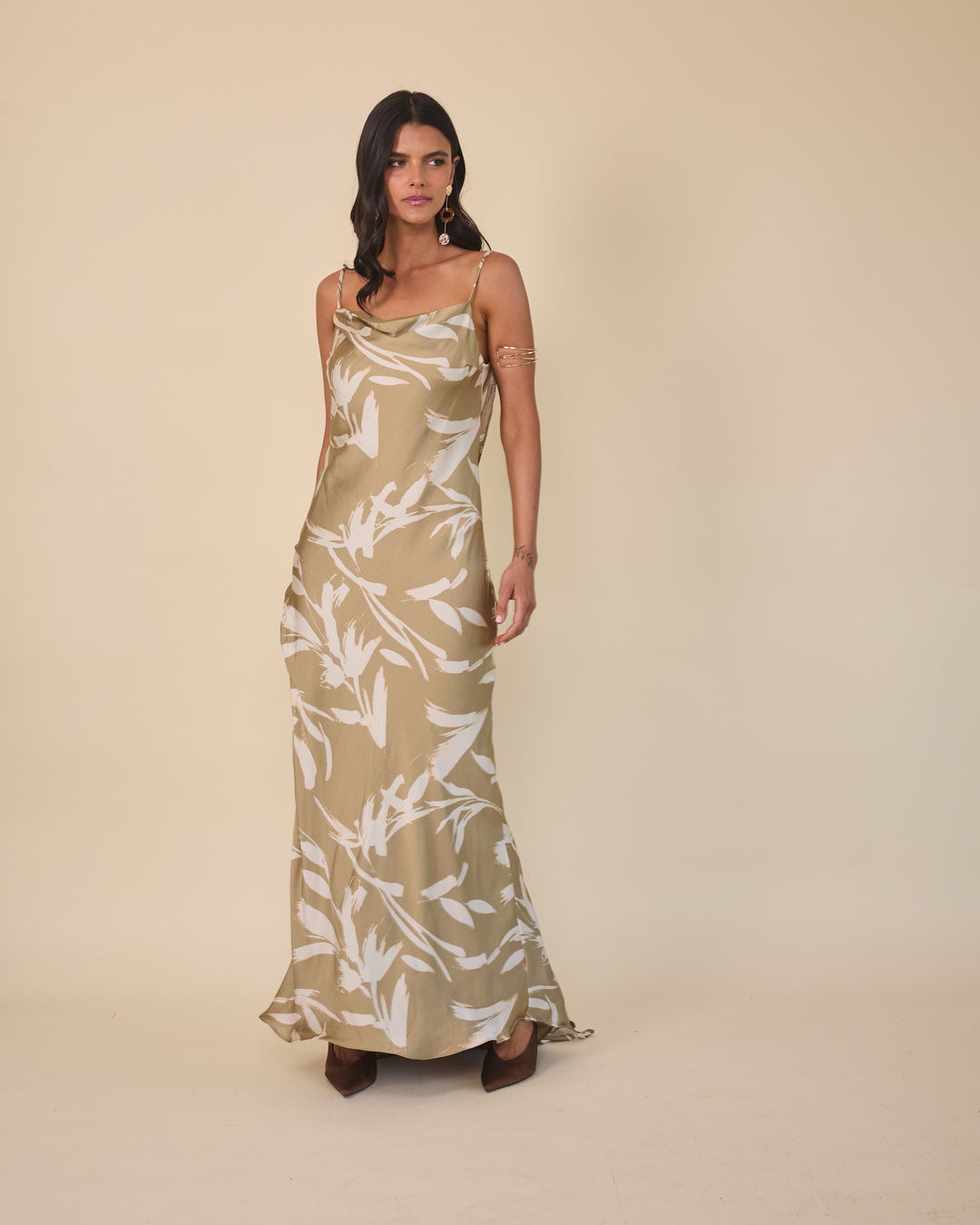 Vestido Melina Estampado