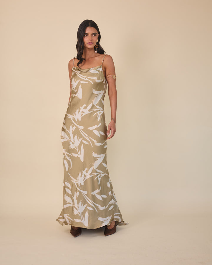 Vestido Melina Estampado