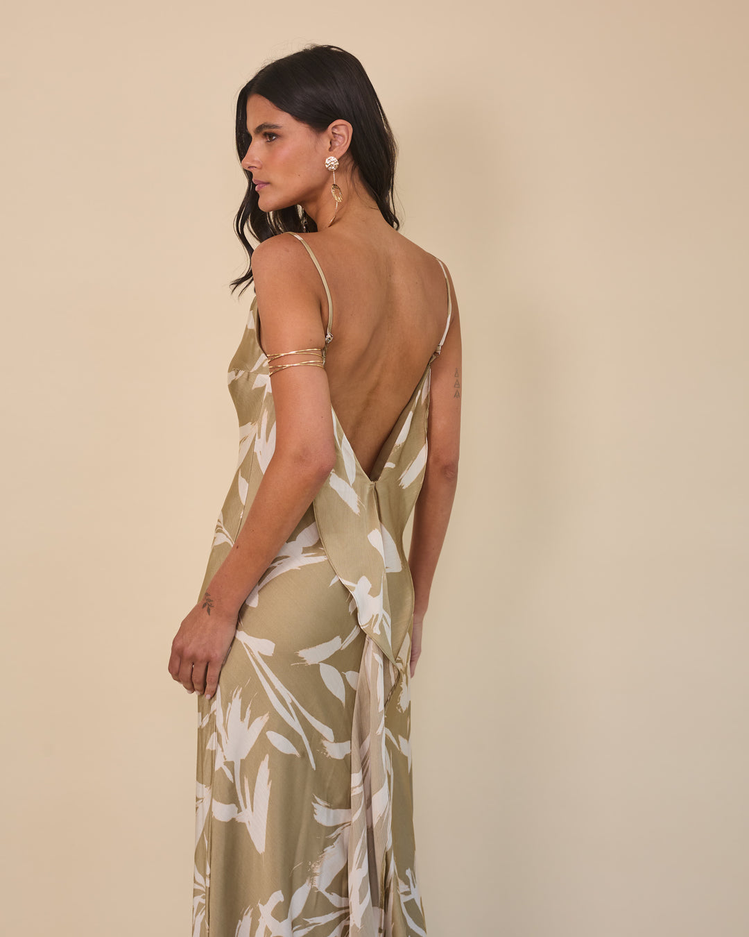 Vestido Melina Estampado