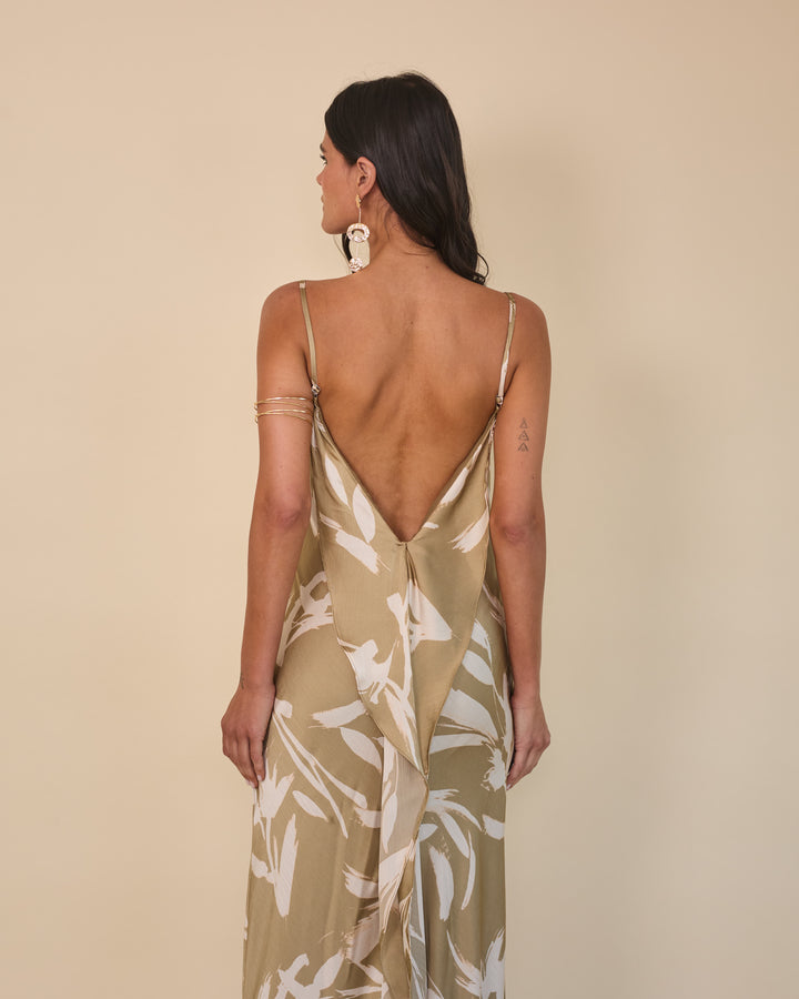 Vestido Melina Estampado