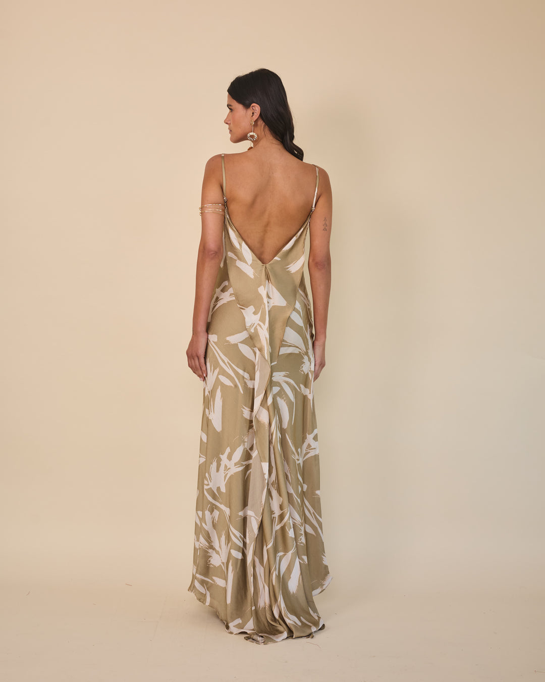 Vestido Melina Estampado