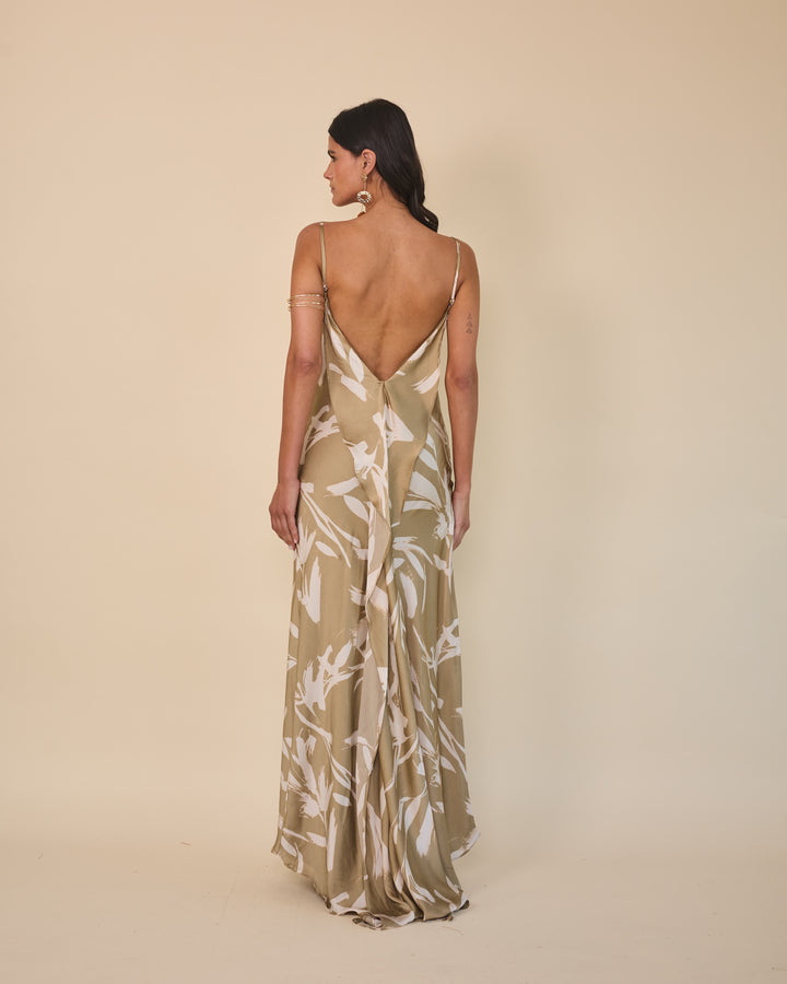 Vestido Melina Estampado