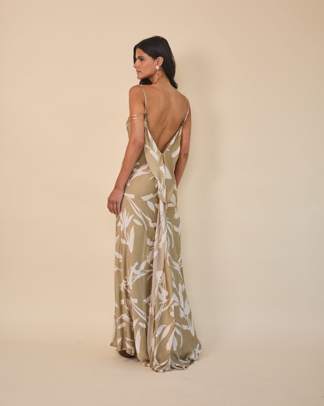 Vestido Melina Estampado