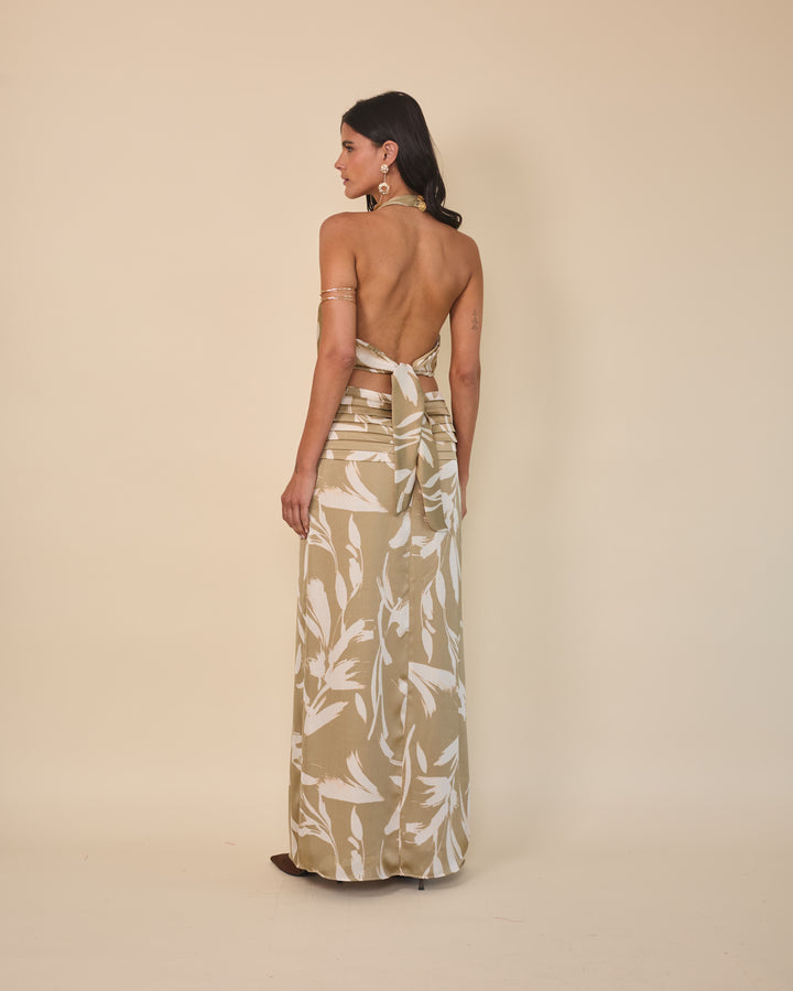 Falda Formentera Estampado