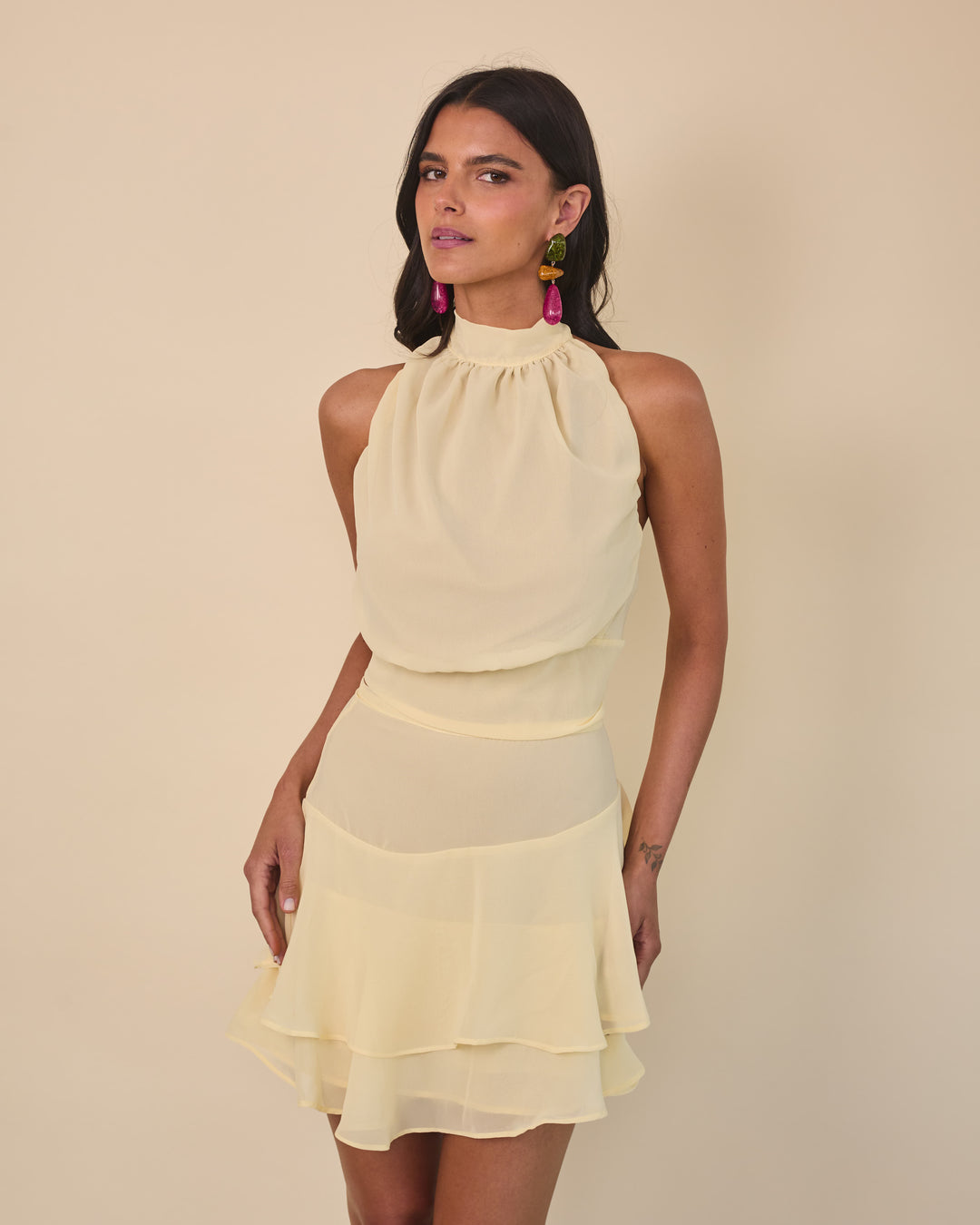 Top Maithe Amarillo
