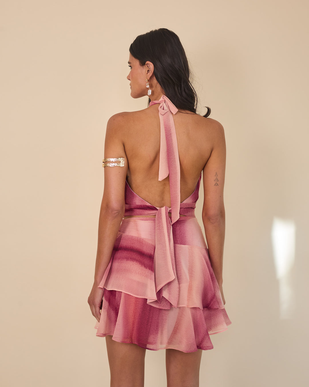 Falda Maithe Estampado