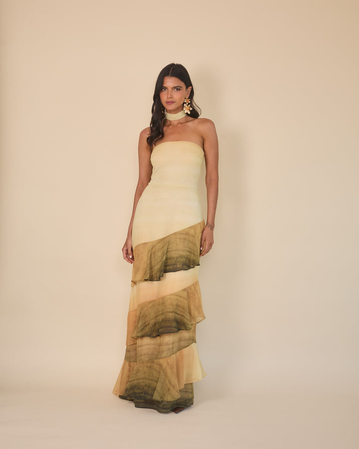 Vestido Amaia Estampado