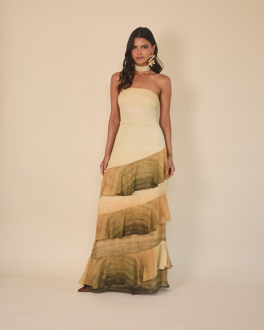 Vestido Amaia Estampado