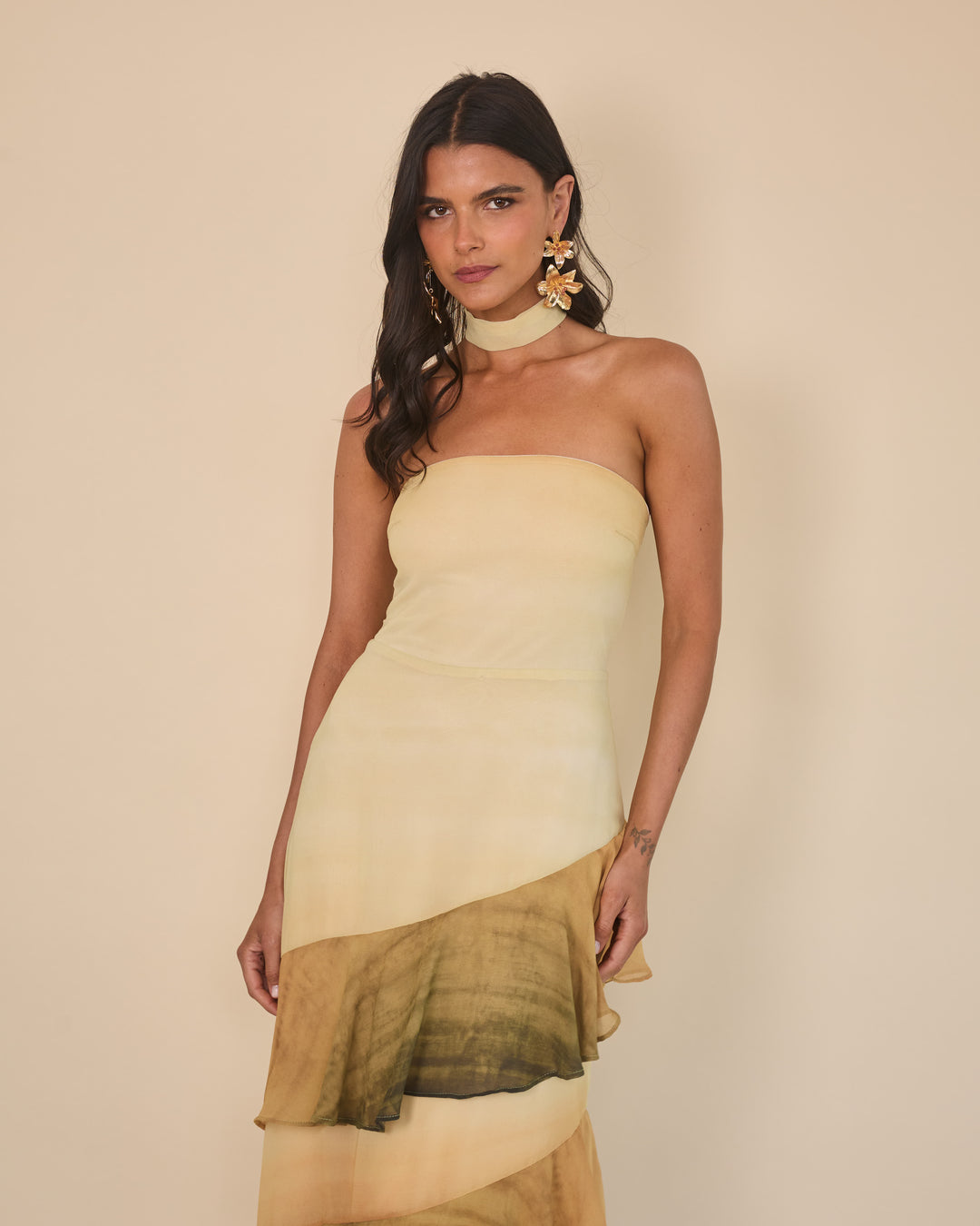 Vestido Amaia Estampado