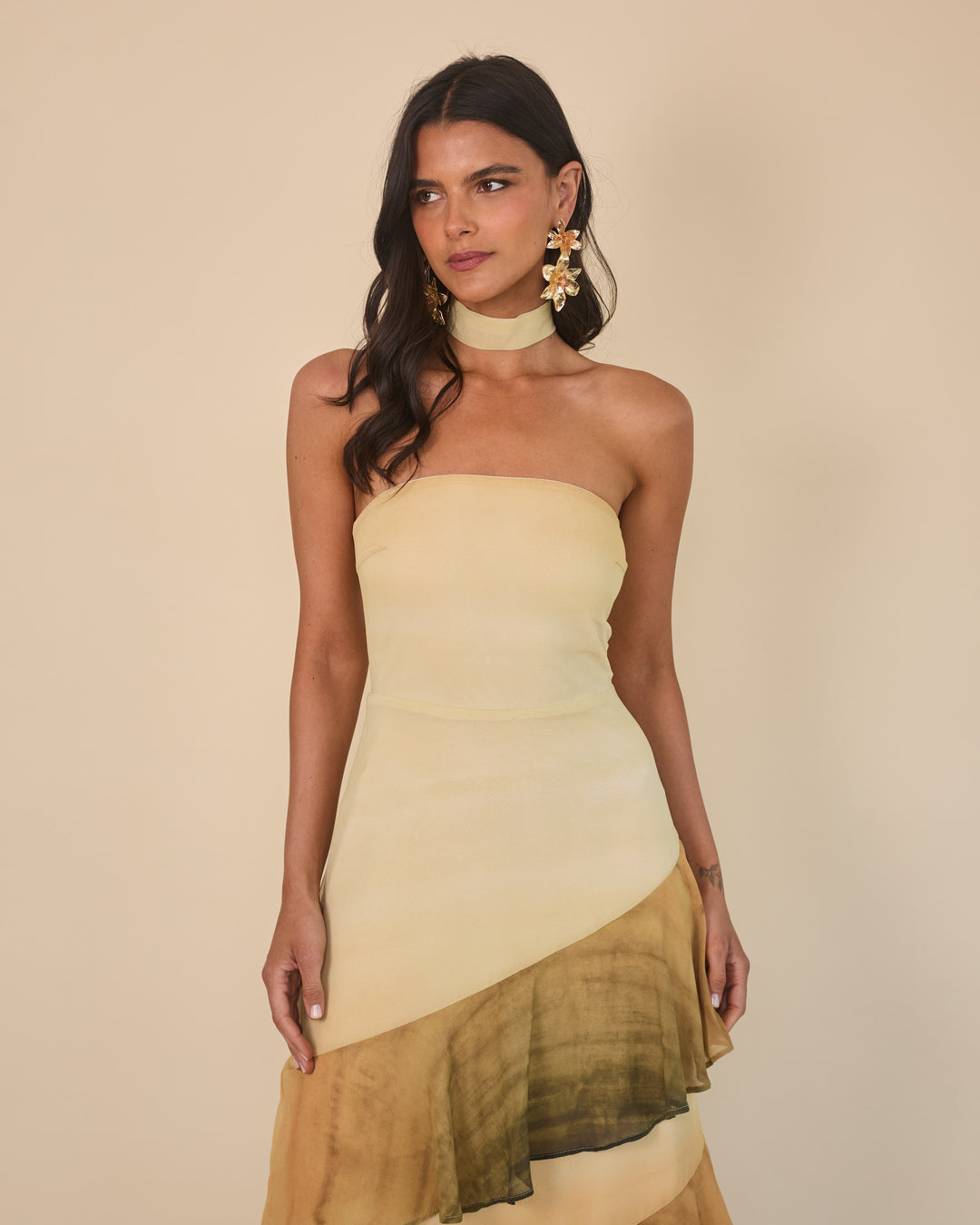 Vestido Amaia Estampado