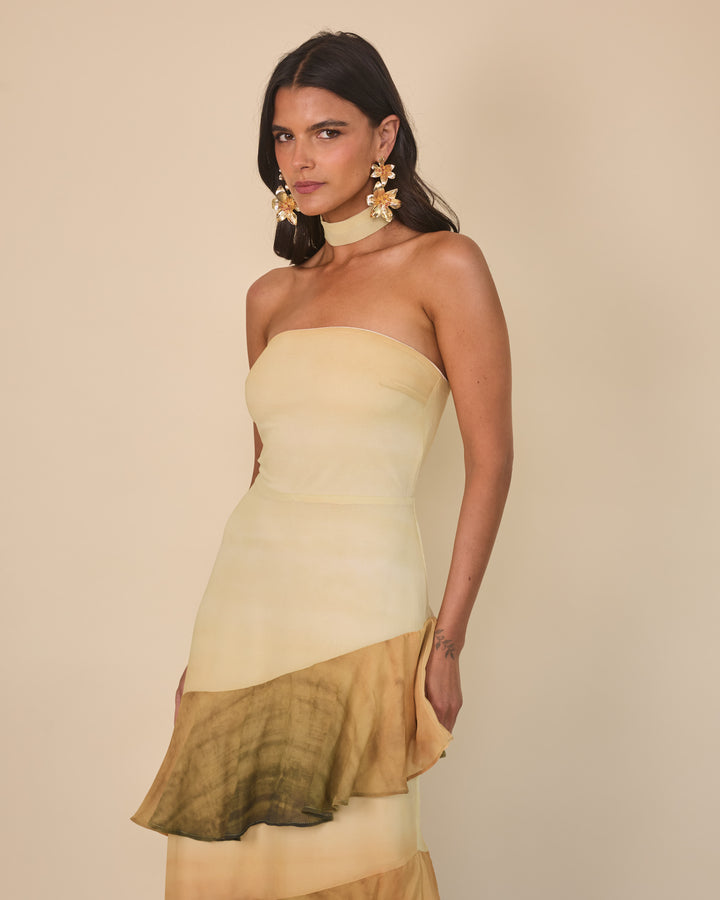 Vestido Amaia Estampado