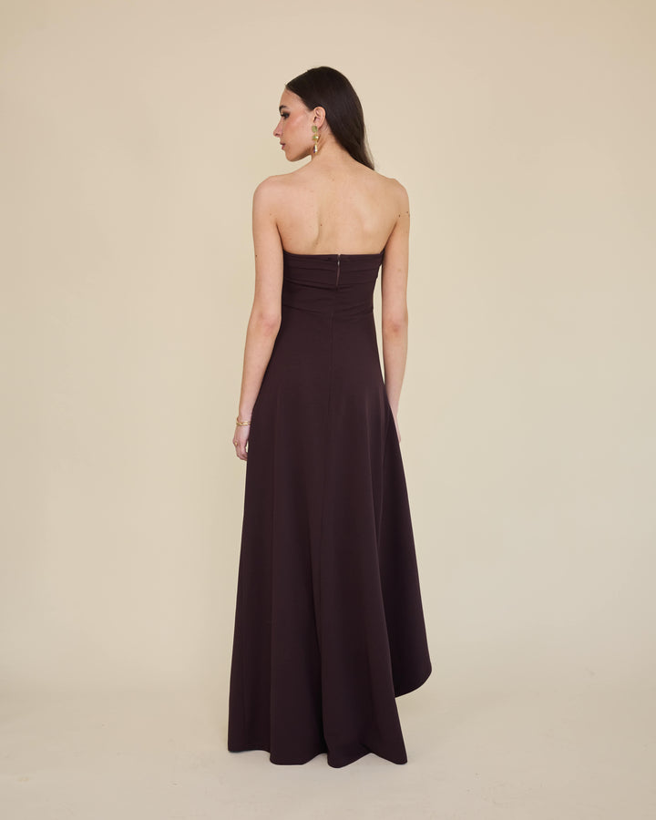 Vestido Lucia Cafe