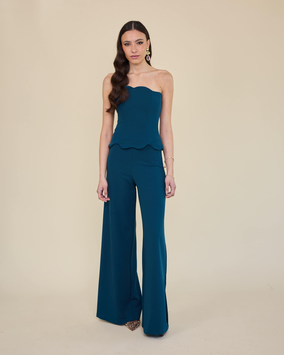 Pantalon Amalia Azul