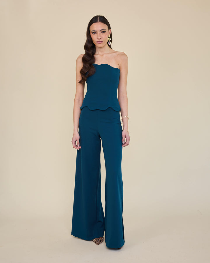Pantalon Amalia Azul