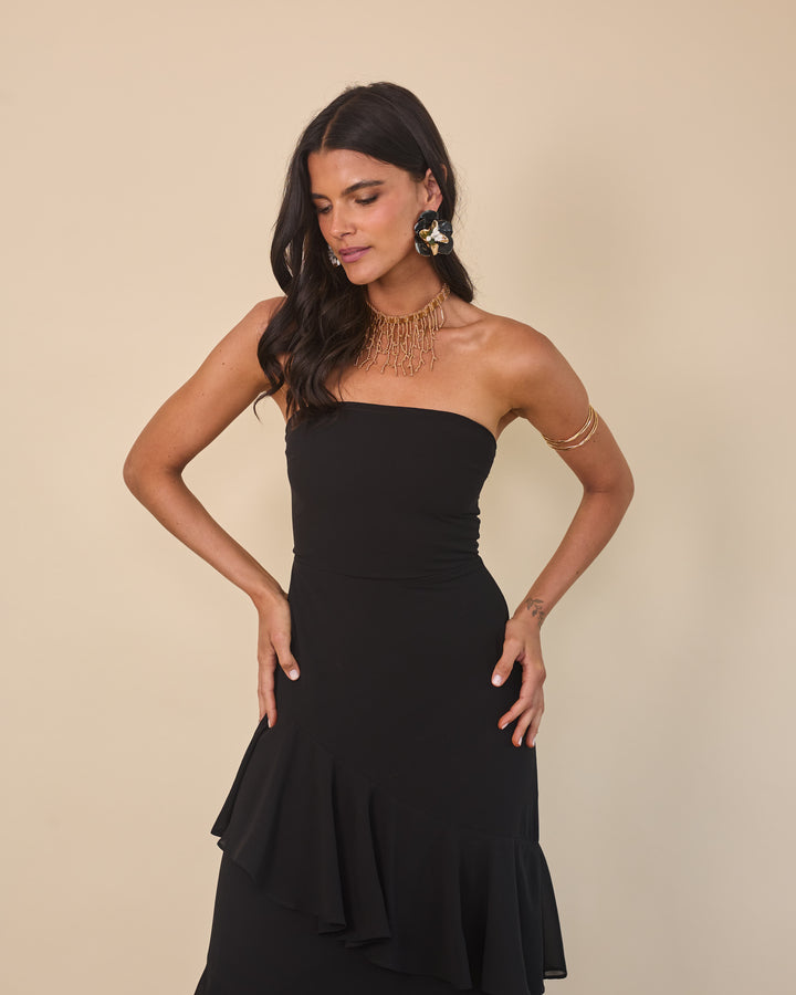 Vestido Amaia Negro