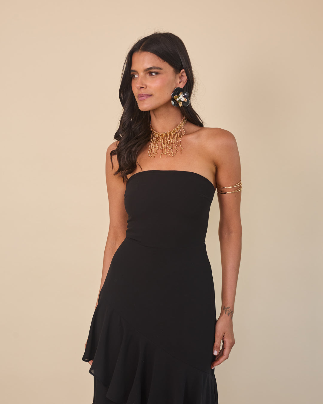 Vestido Amaia Negro
