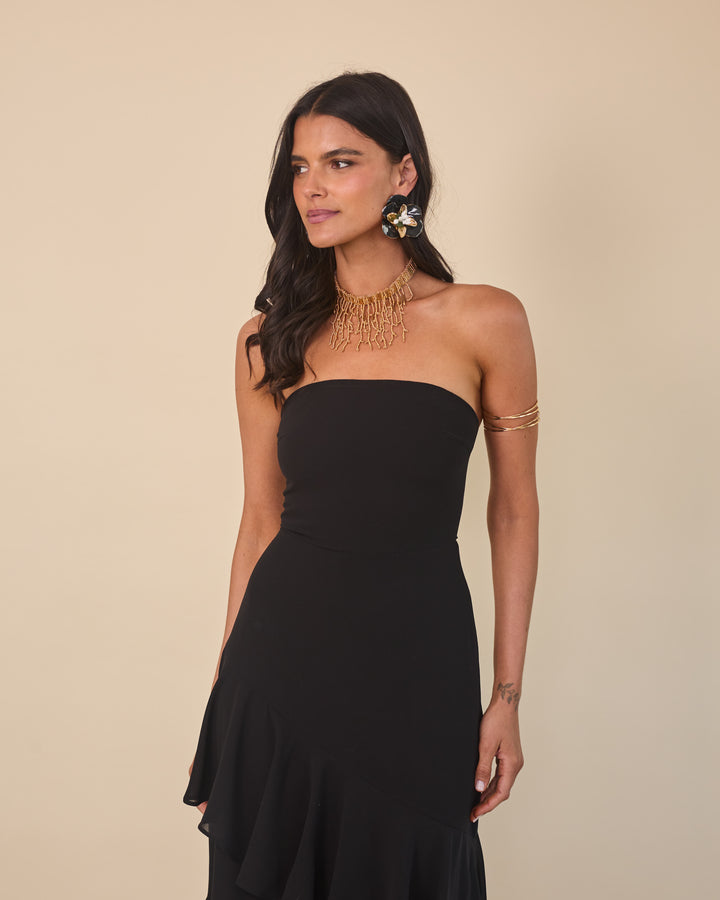 Vestido Amaia Negro
