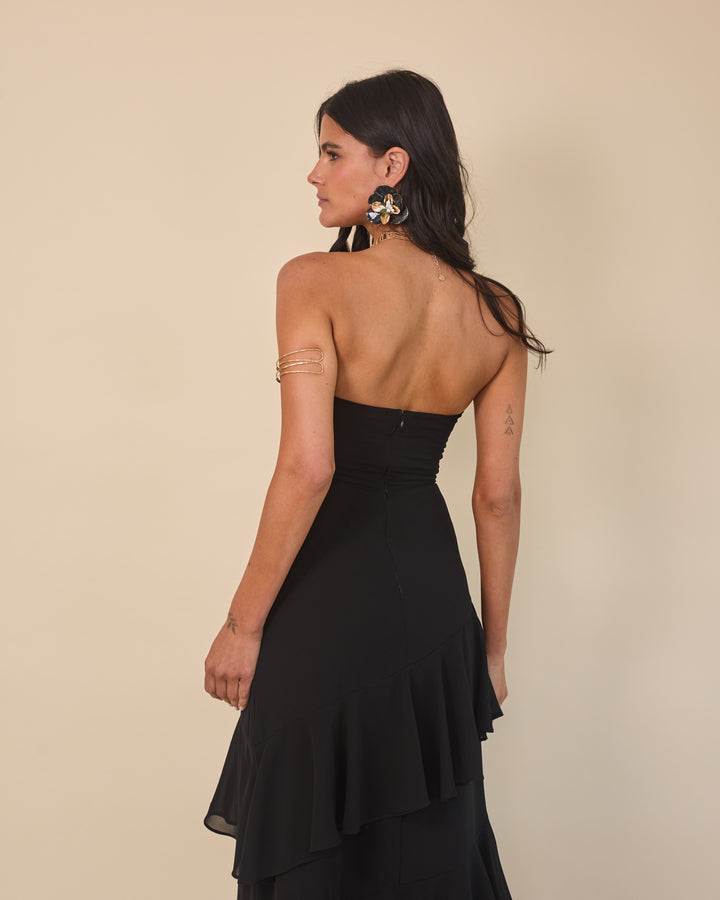 Vestido Amaia Negro