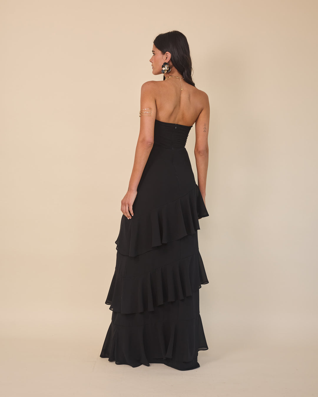 Vestido Amaia Negro