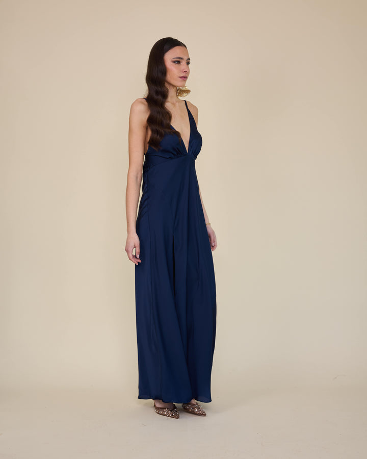 Vestido Siena Azul Marino