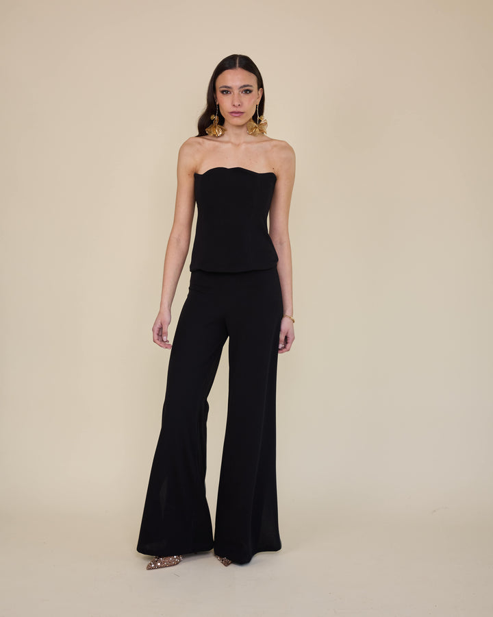 Pantalon Amalia Negro