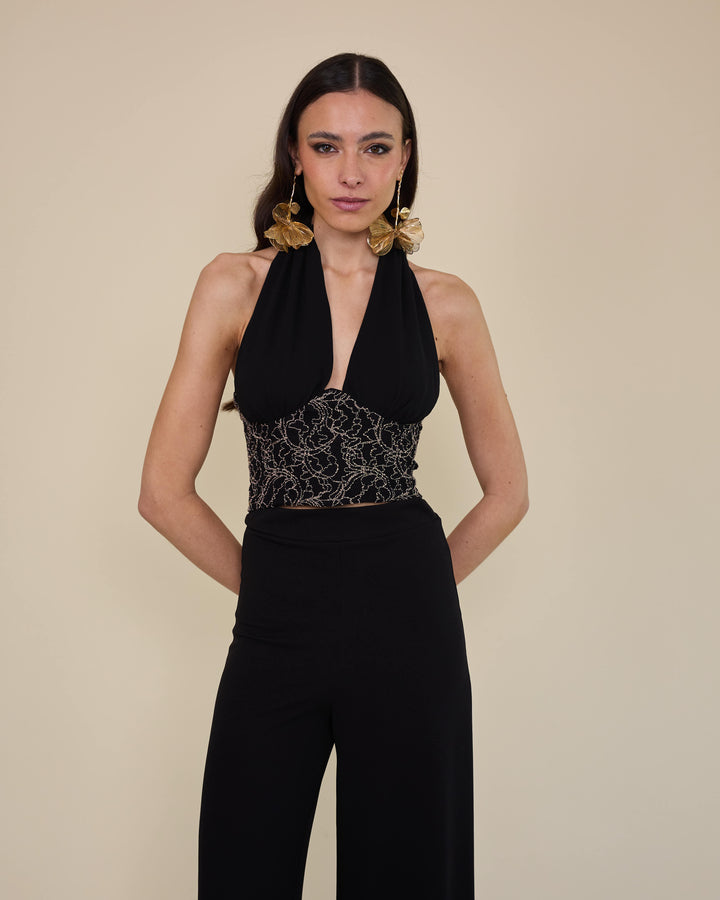 Top Amalia Negro