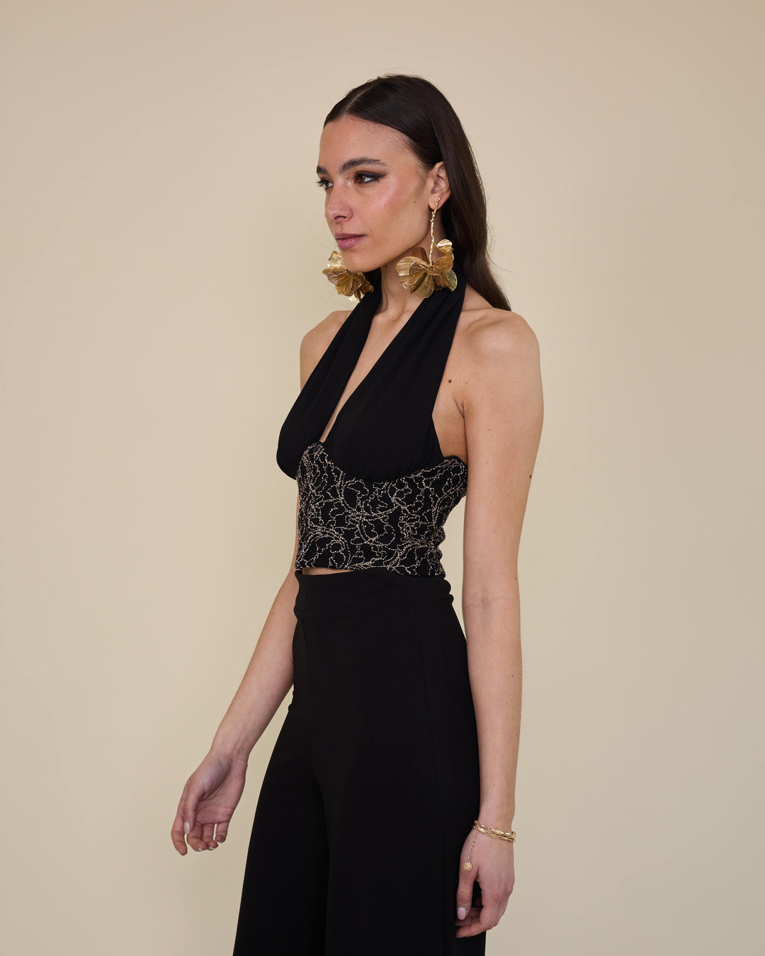 Top Amalia Negro