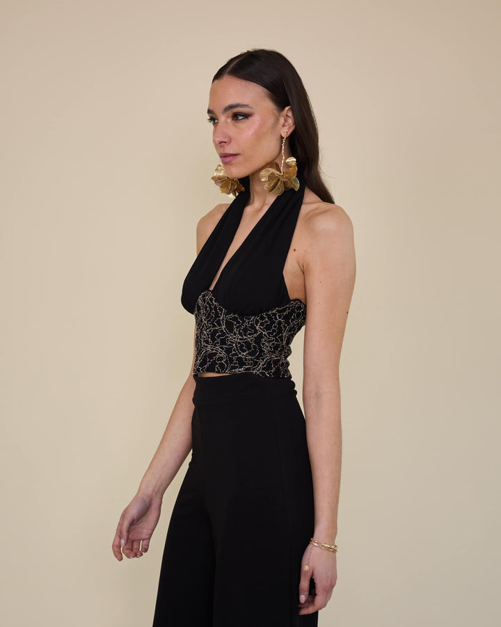 Top Amalia Negro