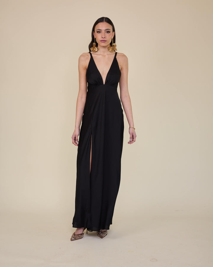 Vestido Siena Negro