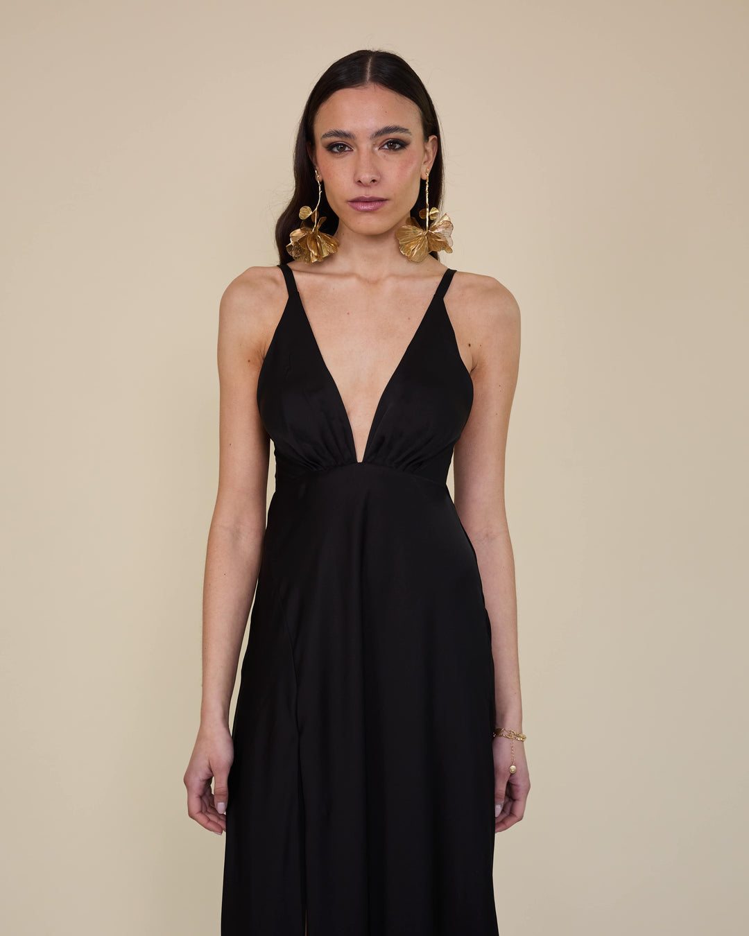 Vestido Siena Negro