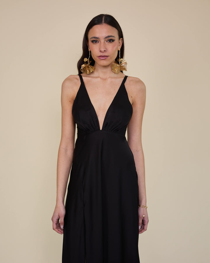 Vestido Siena Negro