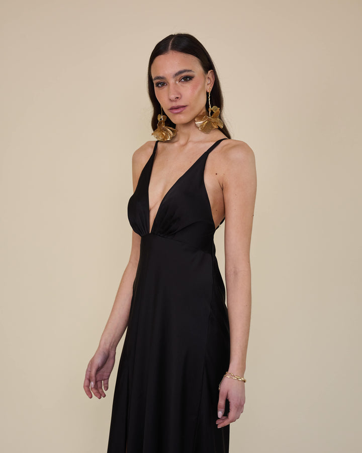 Vestido Siena Negro