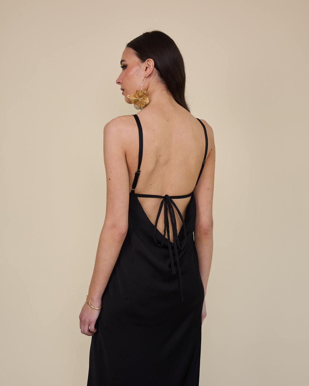 Vestido Siena Negro