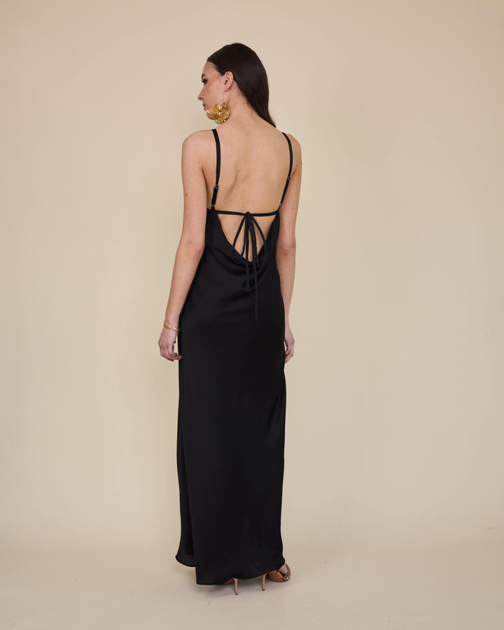Vestido Siena Negro