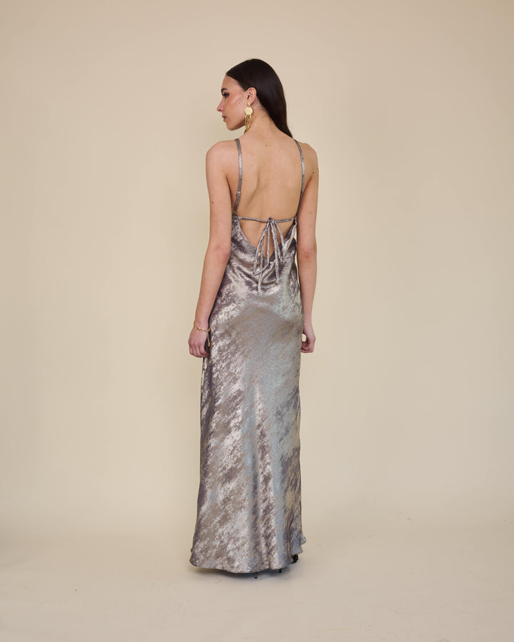 Vestido Siena Brillos