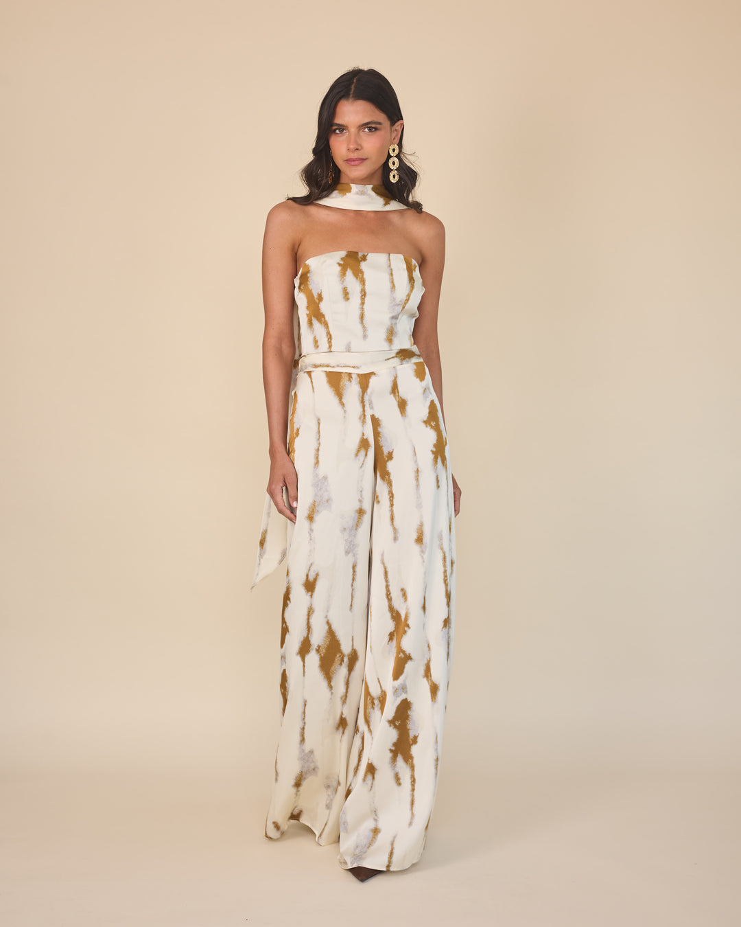 Pantalon Carmina Estampado